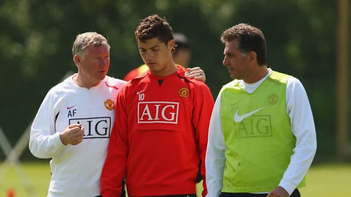 Manchester United UEFA Champions League Final - Media Day