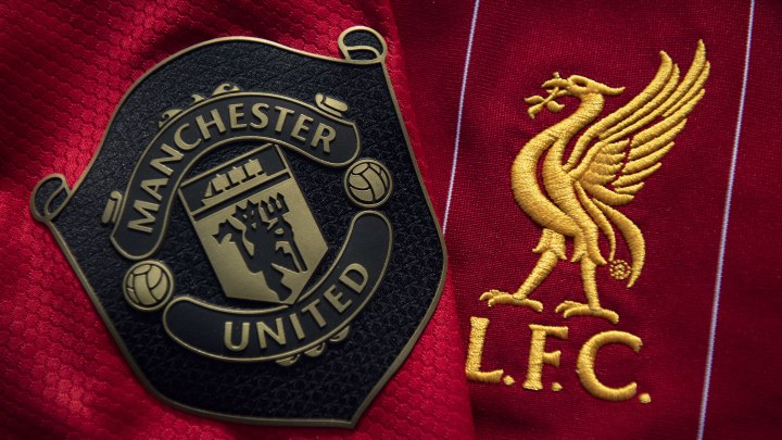 Manchester United and Liverpool Manchester United and Liverpool