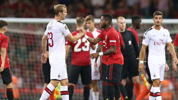 Vários nomes desfalcam o plantel de ambas equipes.