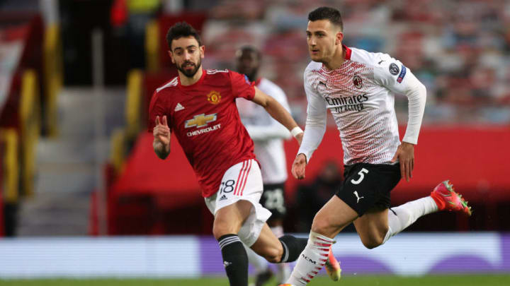 Bruno Fernandes, Diogo Dalot