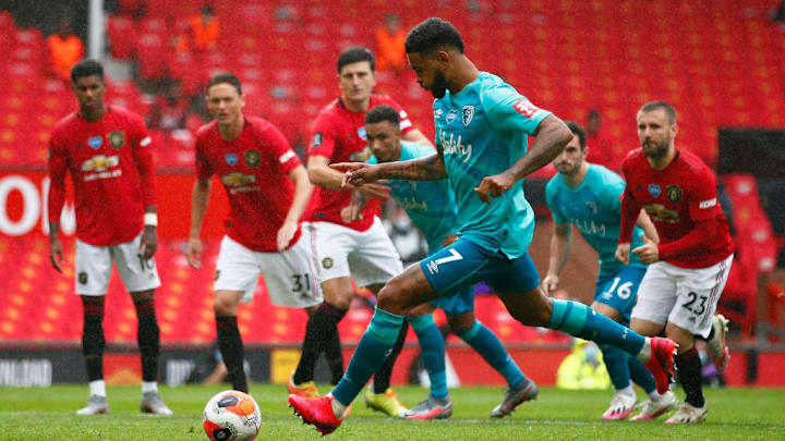 Manchester United vs AFC Bournemouth