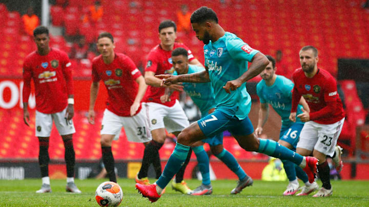 Manchester United v AFC Bournemouth  - Premier League