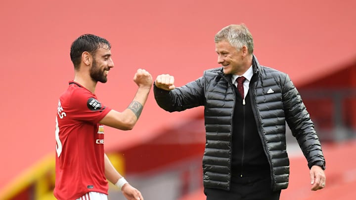 Manchester United v AFC Bournemouth  - Premier League