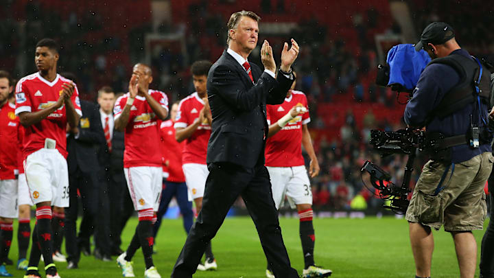 Louis van Gaal Louis van Gaal