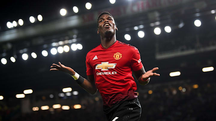 Manchester United v AFC Bournemouth - Premier League Manchester United v AFC Bournemouth - Premier League
