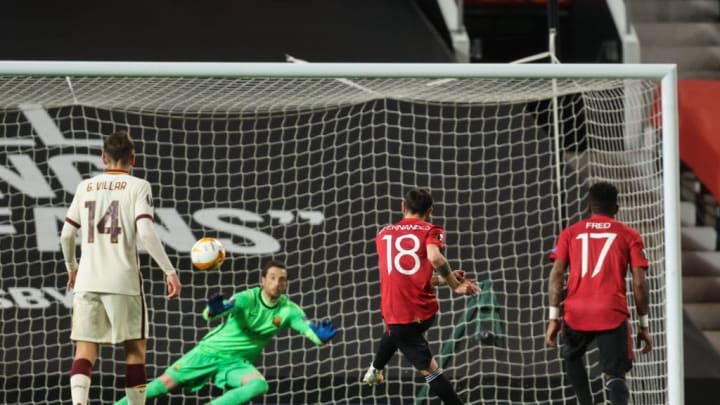 Bruno Fernandes