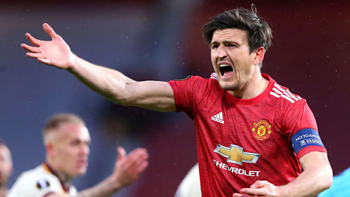 harry maguire