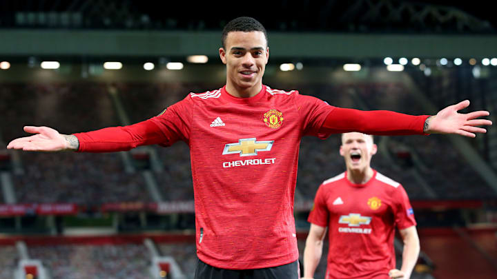 Manchester United v AS Roma - UEFA Europa League Semi Final: Leg One Manchester United v AS Roma - UEFA Europa League Semi Final: Leg One