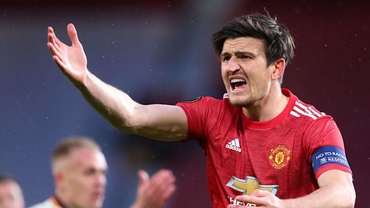 harry maguire