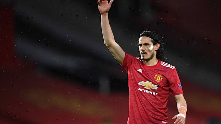 Manchester United v AS Roma - UEFA Europa League Semi Final: Leg One Manchester United v AS Roma - UEFA Europa League Semi Final: Leg One