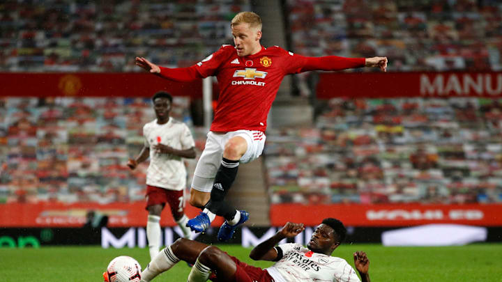 Manchester United v Arsenal - Premier League