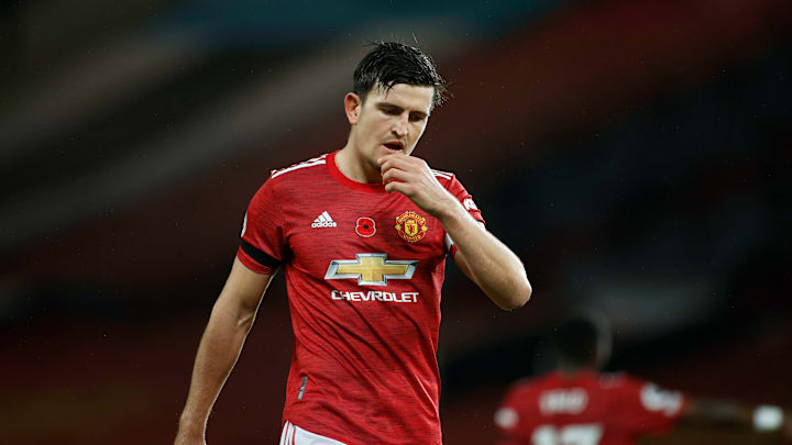 Harry Maguire