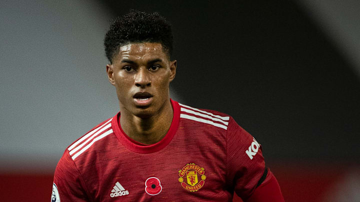 Marcus Rashford