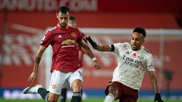 Manchester United v Arsenal - Premier League