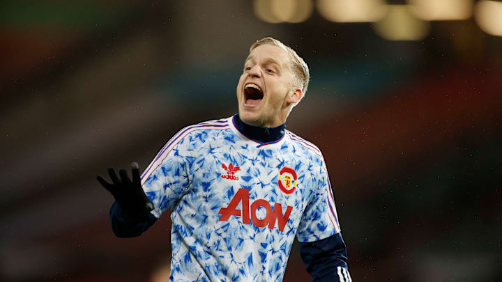 Manchester United v Arsenal - Premier League