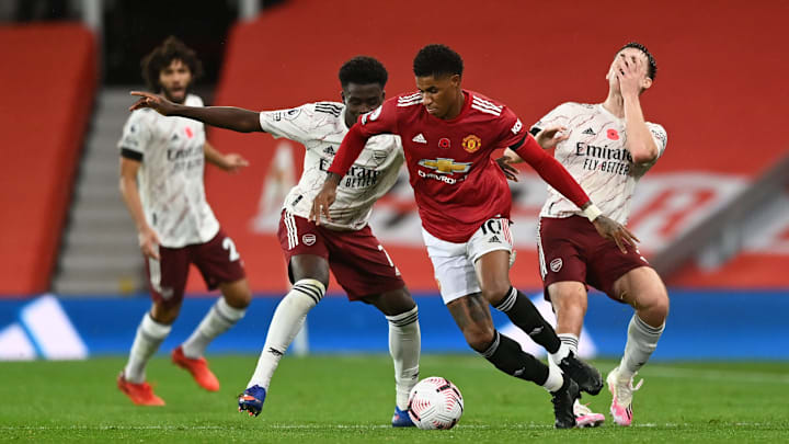 Manchester United v Arsenal - Premier League Manchester United v Arsenal - Premier League