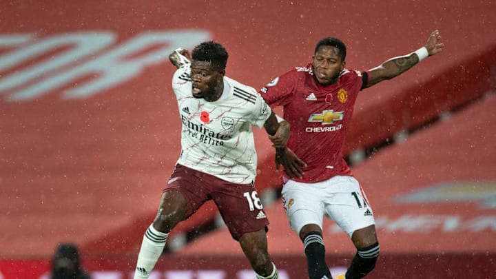 3 Key Battles to Look Out for as Arsenal Host Manchester ...