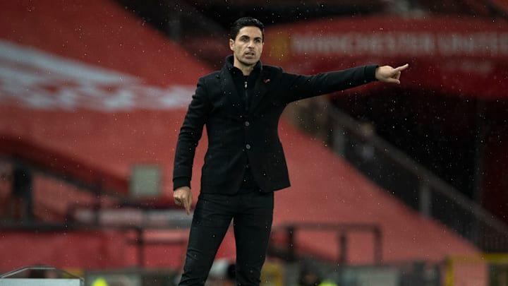 Mikel Arteta