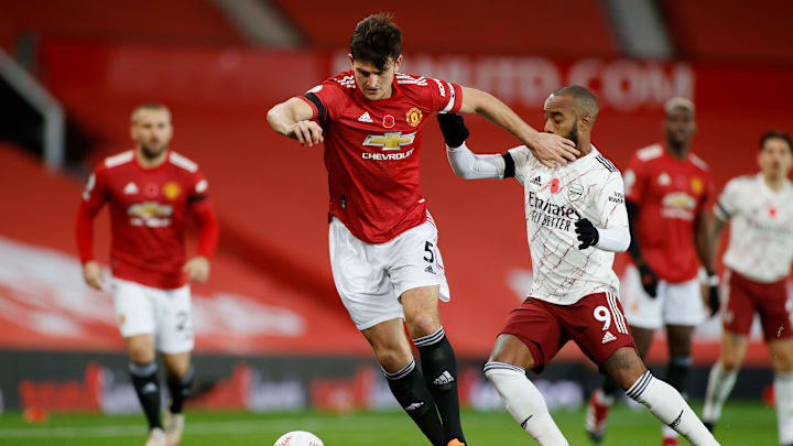 Manchester United v Arsenal - Premier League