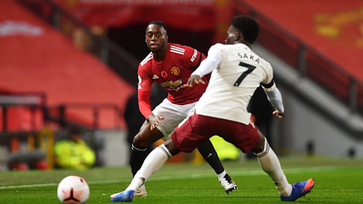 Manchester United v Arsenal - Premier League