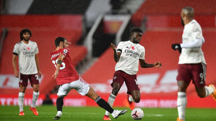 Manchester United vs Arsenal - Premier League