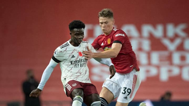 Manchester United v Arsenal - Premier League