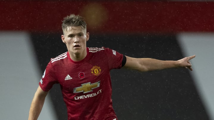 Scott Mctominay