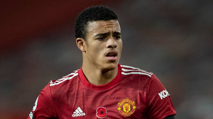 Mason Greenwood