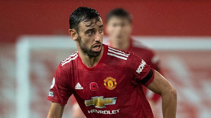 Bruno Fernandes Bruno Fernandes