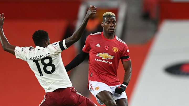 Manchester United v Arsenal - Premier League