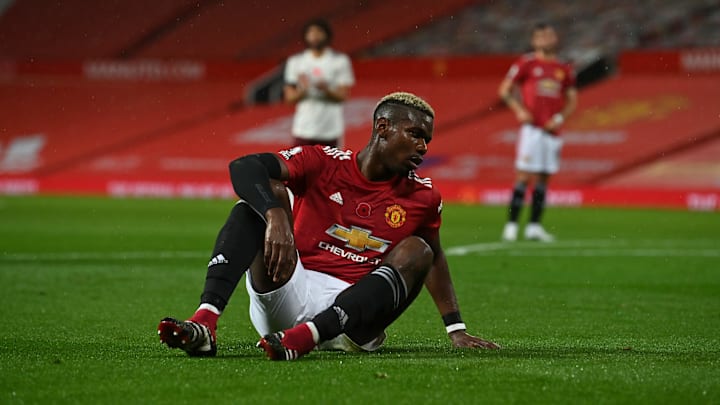 How to Get the Best Out of Paul Pogba in What Time He Has ...