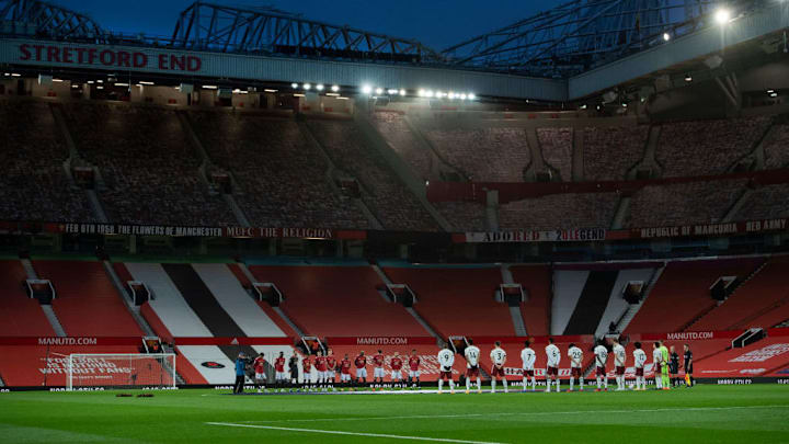 Manchester United vs Arsenal - Premier League