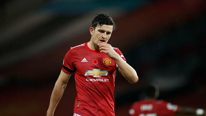Rio Ferdinand Questions Harry Maguire's Manchester United ...