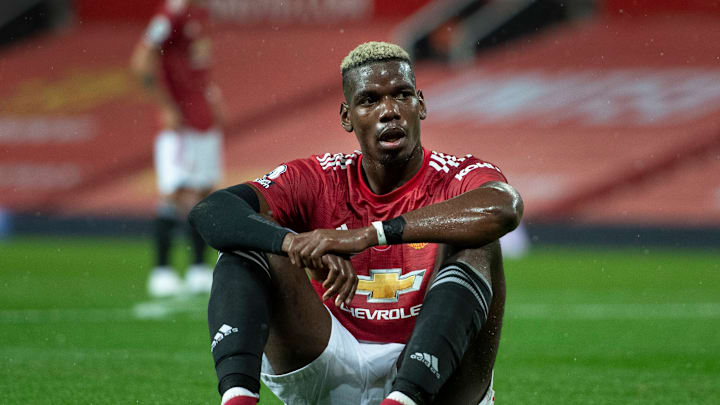 Paul Pogba Paul Pogba