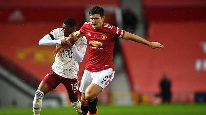 Manchester United v Arsenal - Premier League