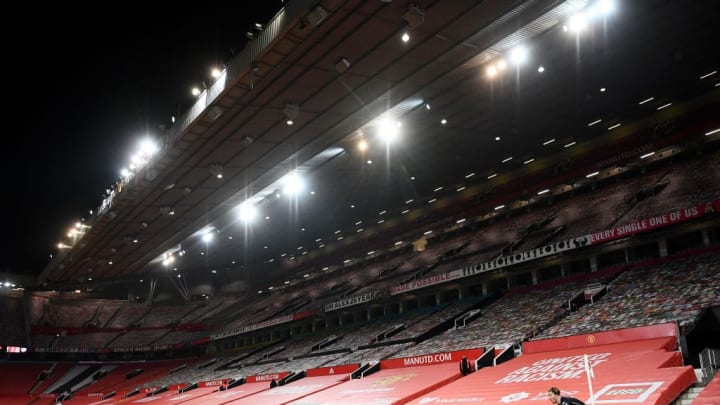 Old Trafford