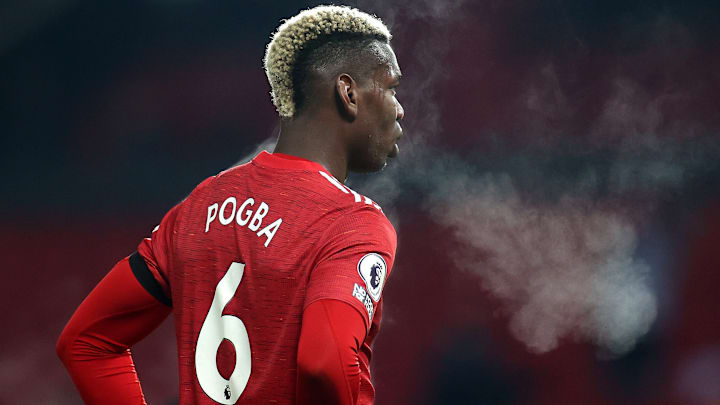 Malgré un départ annoncé, Paul Pogba est décisif avec MU Malgré un départ annoncé, Paul Pogba est décisif avec MU