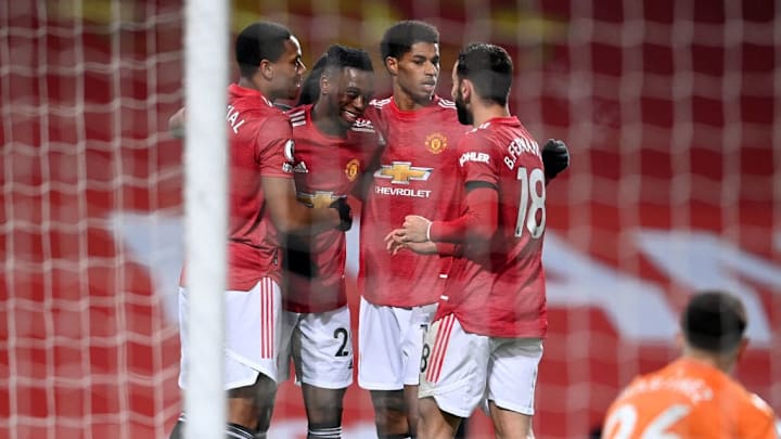 Manchester United v Aston Villa - Premier League