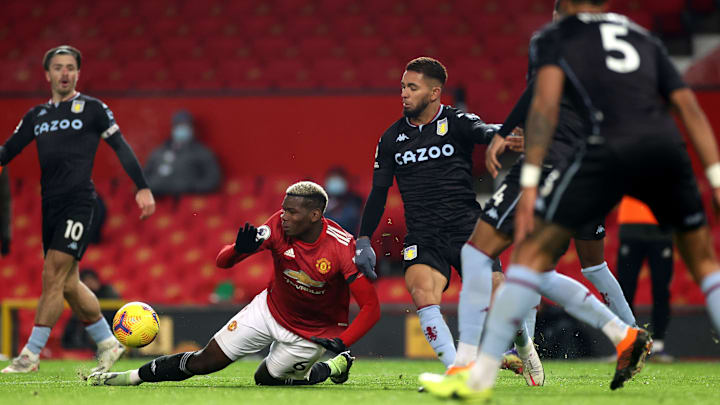 Manchester United v Aston Villa - Premier League