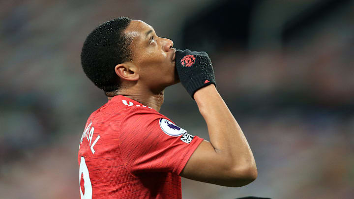 Anthony Martial