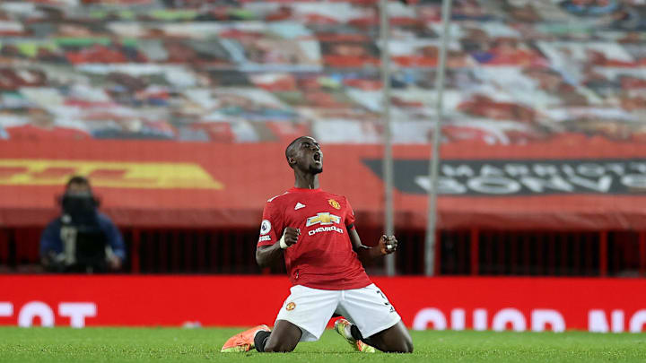 Eric Bailly