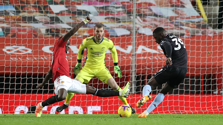 Manchester United v Aston Villa - Premier League