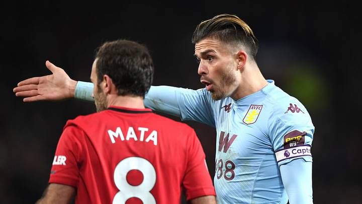 Manchester United v Aston Villa - Premier League Manchester United v Aston Villa - Premier League