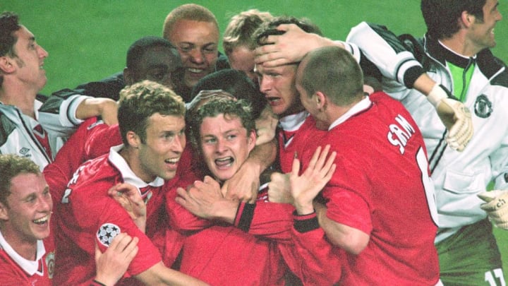 Solskjaer marcó el gol de la victoria en la final de 1999