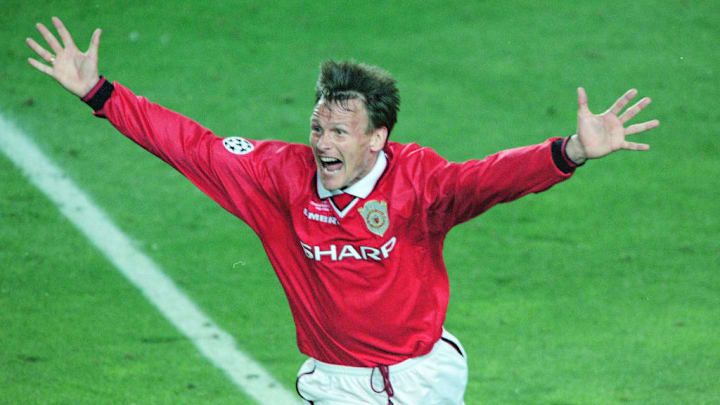Manchester United v Bayern Munich - UEFA Champions League Final