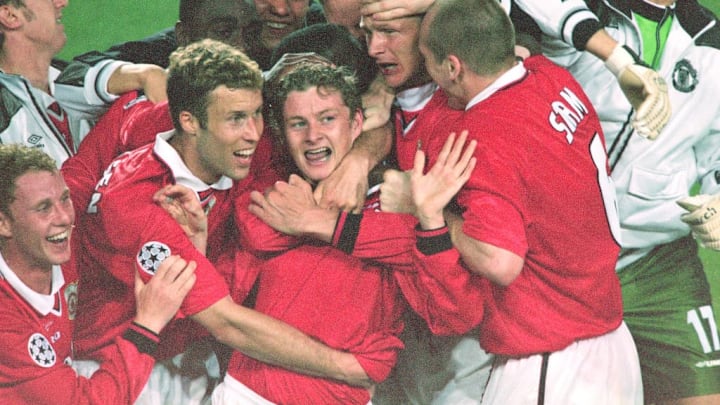 Ole Gunnar Solskjær