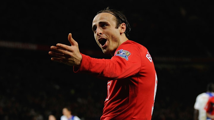 Manchester United v Blackburn Rovers - Premier League