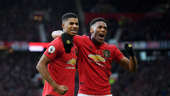 Rashford y Martial recibirían con los brazos abiertos a Messi