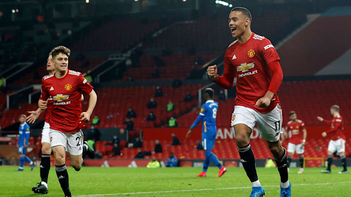 Manchester United v Brighton & Hove Albion - Premier League
