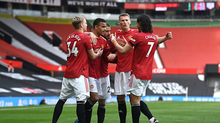 Manchester United v Burnley - Premier League